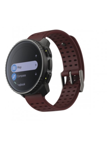 SUUNTO VERTICAL BLACK RUBY sportinis laikrodis